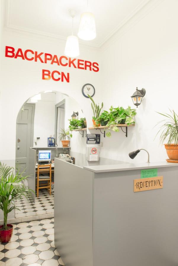 Soul Backpackers Barcelona Exterior foto