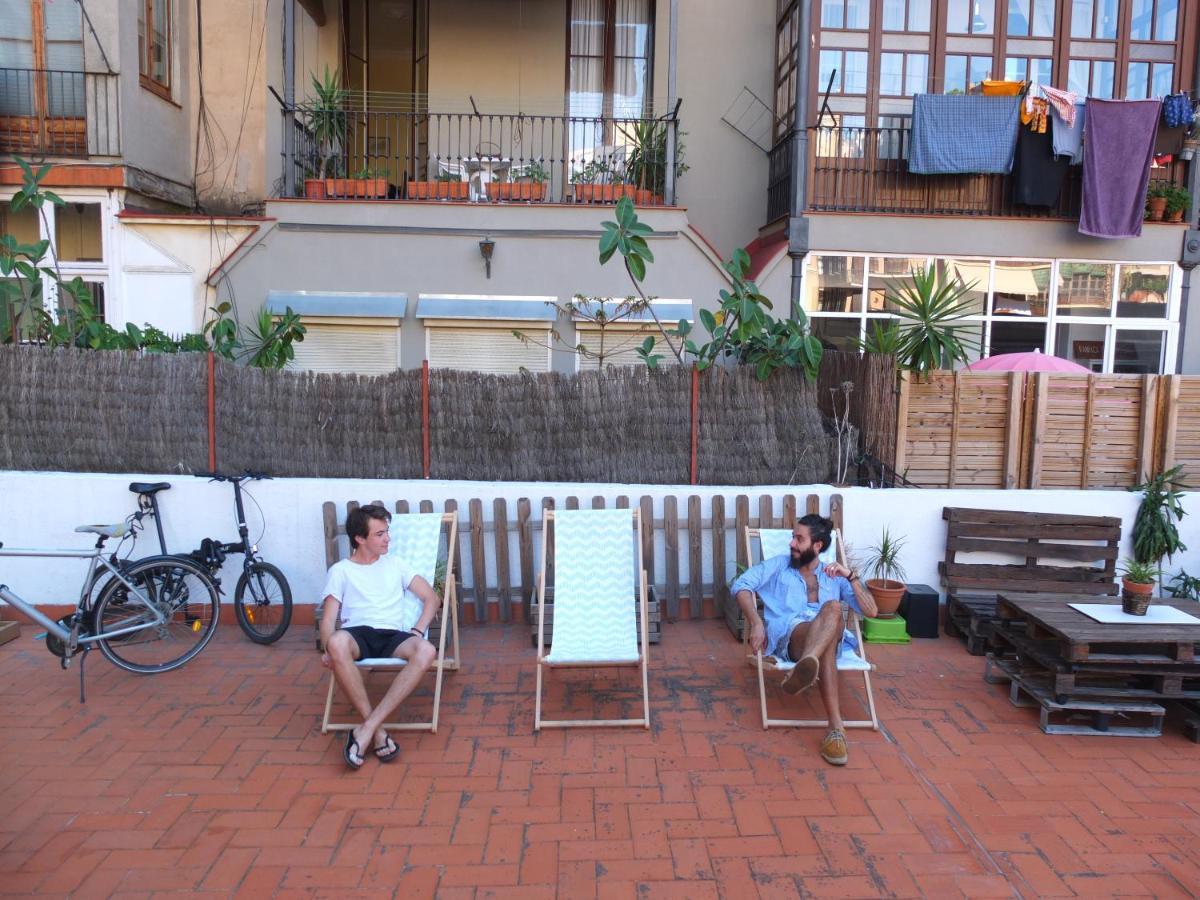 Soul Backpackers Barcelona Exterior foto