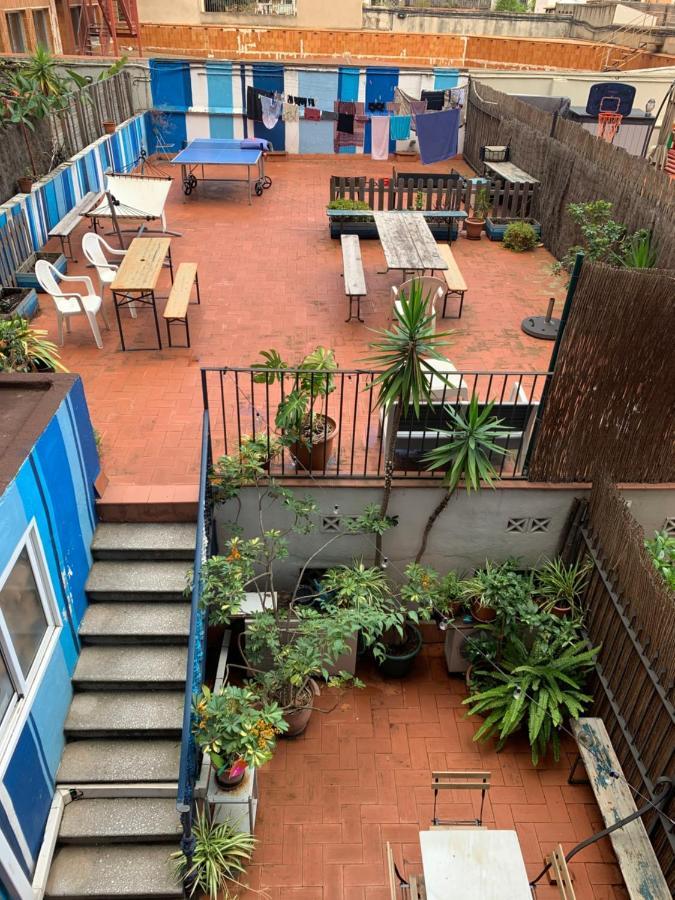 Soul Backpackers Barcelona Exterior foto