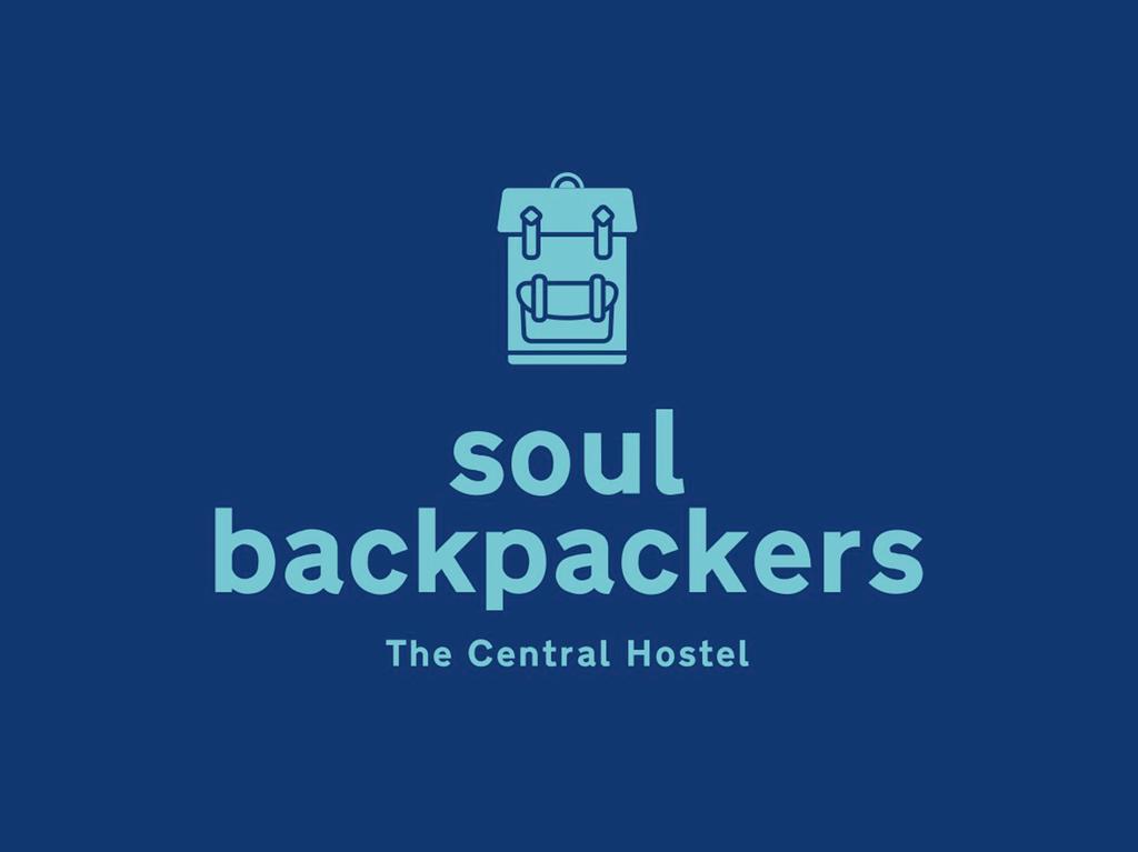 Soul Backpackers Barcelona Exterior foto