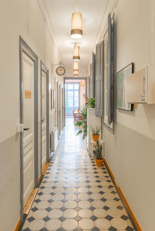 Soul Backpackers Barcelona Exterior foto