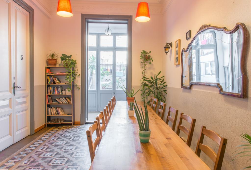 Soul Backpackers Barcelona Exterior foto