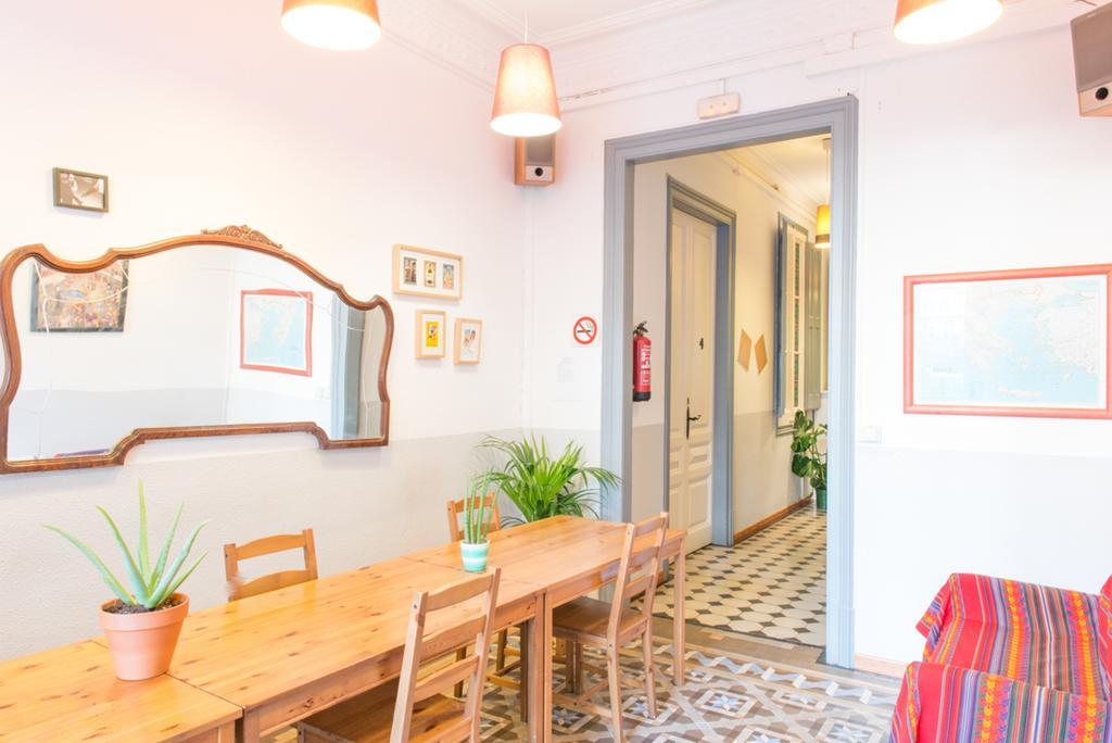 Soul Backpackers Barcelona Exterior foto