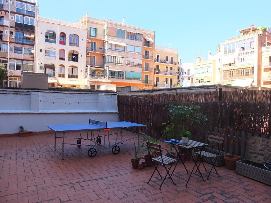 Soul Backpackers Barcelona Exterior foto