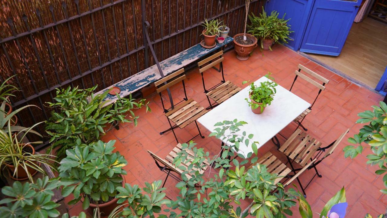 Soul Backpackers Barcelona Exterior foto