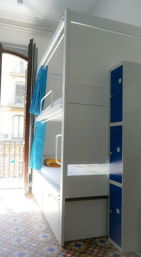 Soul Backpackers Barcelona Exterior foto